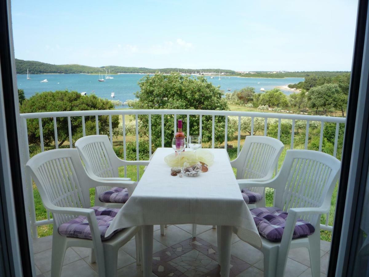 Kuca Moni Appartement Medulin Buitenkant foto